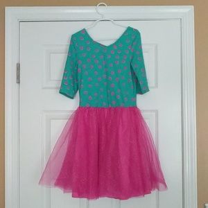 Dot Dot Smile Fancy Dress